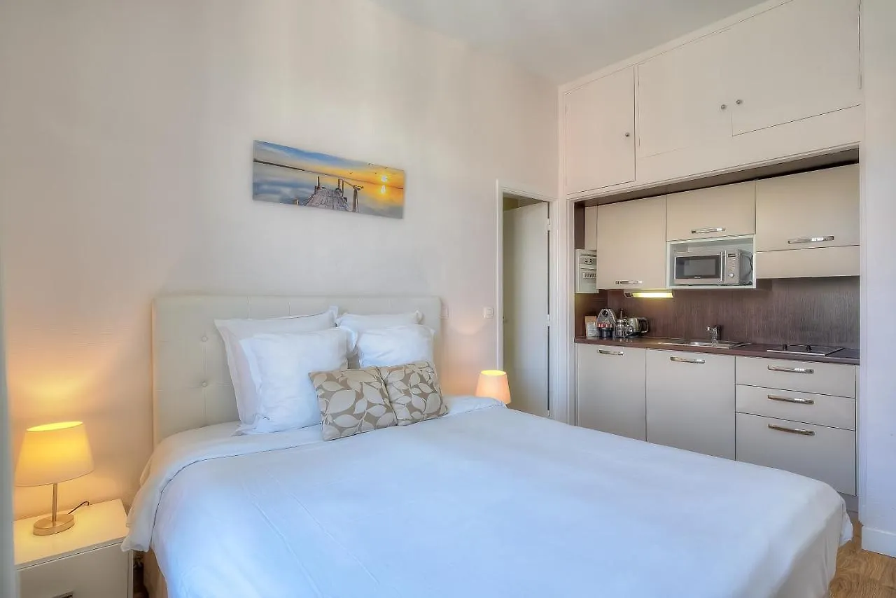 Aparthotel Maison Lamartine - Nice