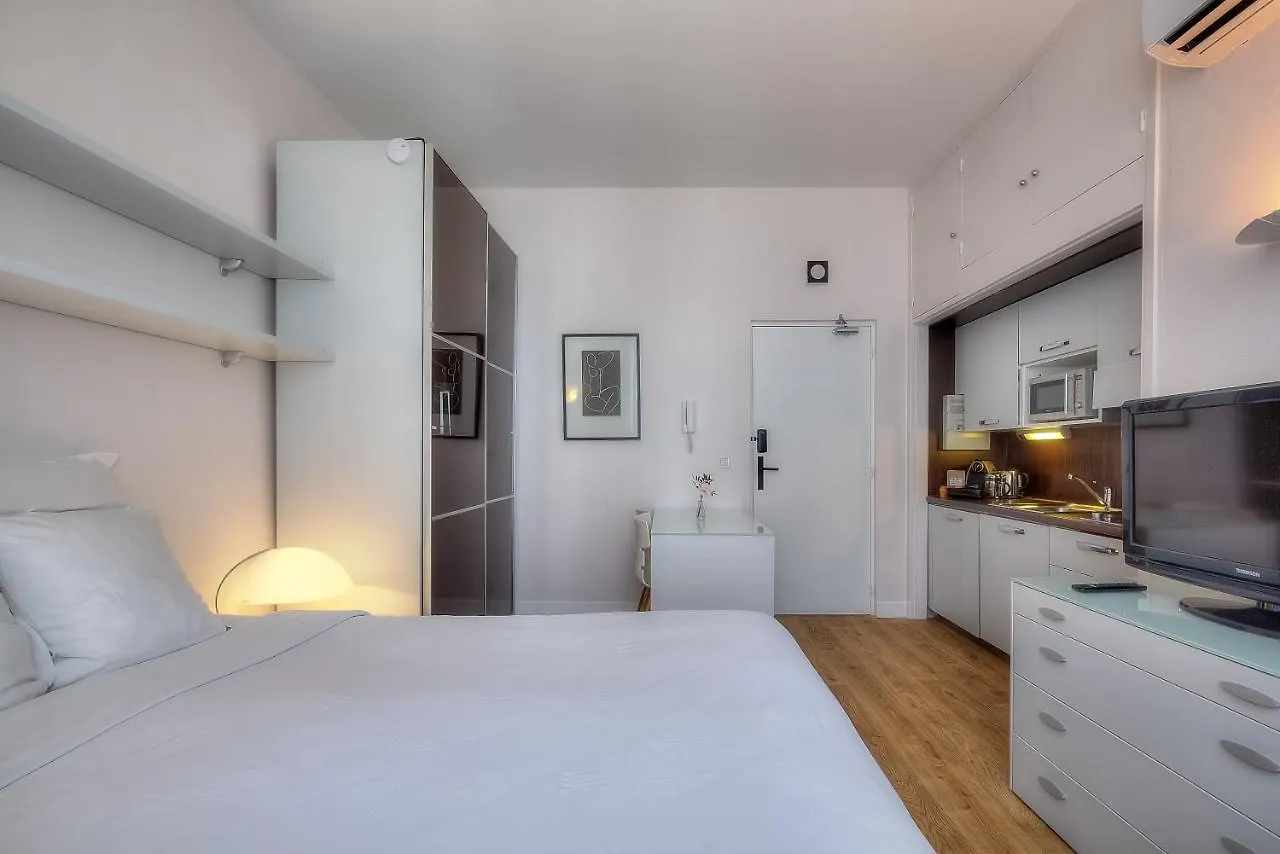 Maison Lamartine - Nice 4*,