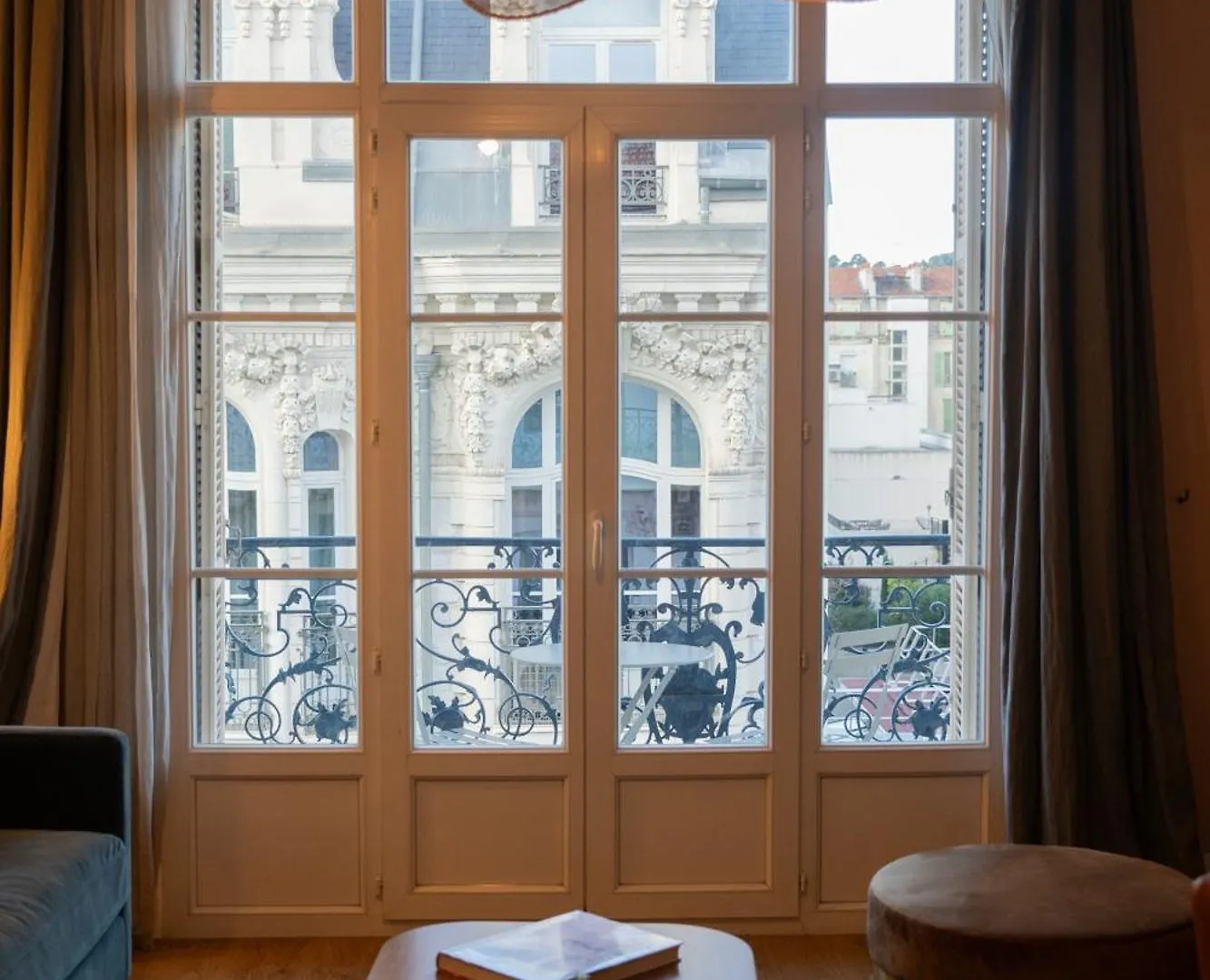 Aparthotel Maison Lamartine - Nice