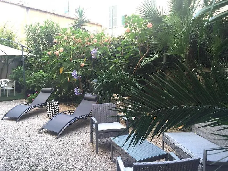 Aparthotel Maison Lamartine - Nice