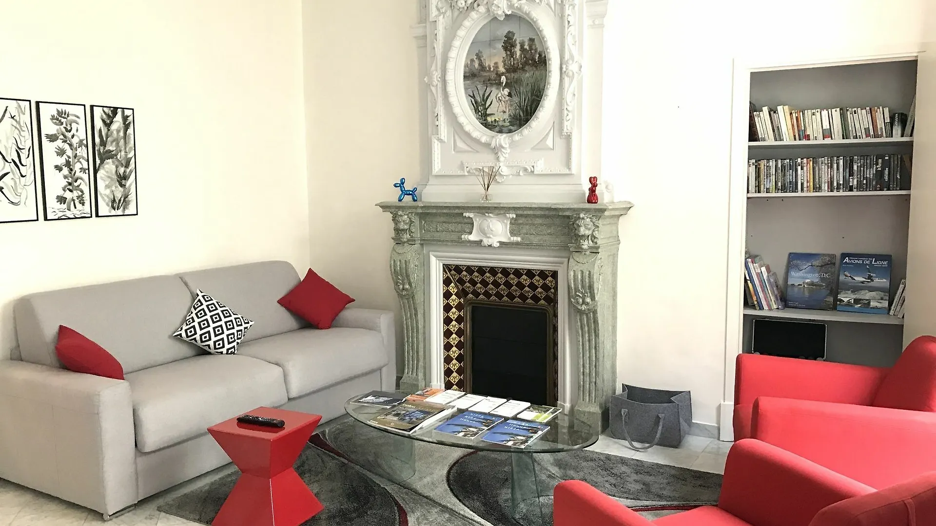 Aparthotel Maison Lamartine - Nice
