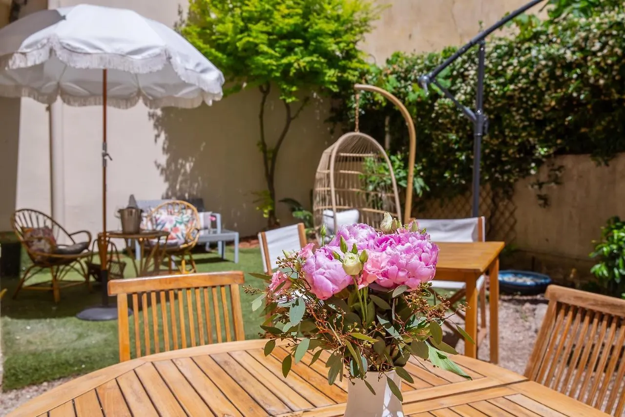 **** Ξενοδοχείο με διαμερίσματα Maison Lamartine - Νίκαια Γαλλία