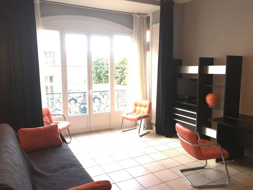 **** Ξενοδοχείο με διαμερίσματα Maison Lamartine - Νίκαια Γαλλία