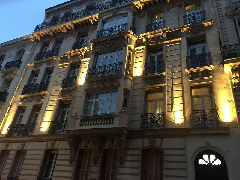 Maison Lamartine - Νίκαια 4*,  Γαλλία