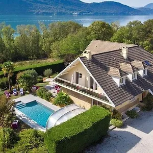  Apartment Au Petit France