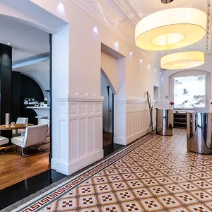 Отель Le Grand Balcon