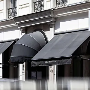 Отель Western Premier The Blake Gare Saint Lazare