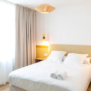 Kemaris Apartahotel Biarriz