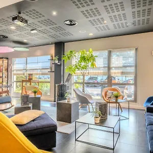 Hotel Campanile Roissy - Aéroport Cdg - Amelot