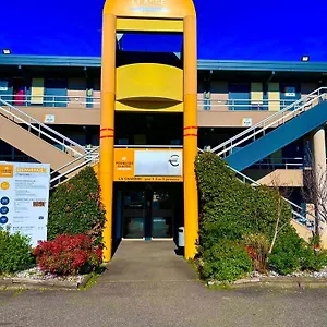 Hotell Premiere Classe Toulouse Ouest -blagnac Aeroport