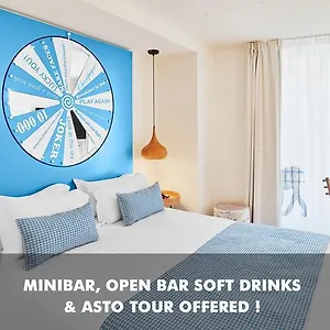*** Hotel Joke - Astotel France