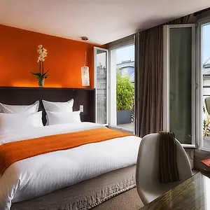 Отель B Montmartre