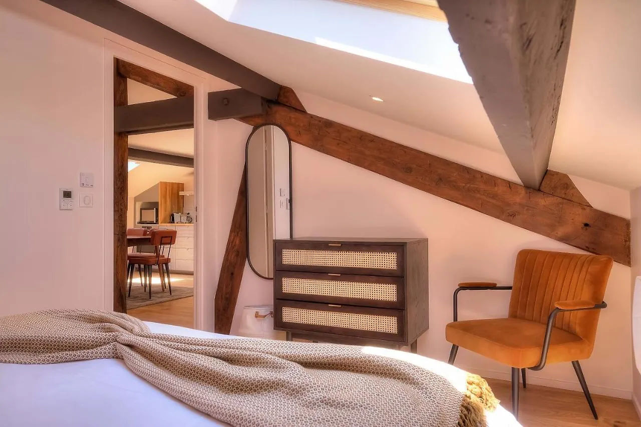 Maison Lamartine - Nice Aparthotel 4*,