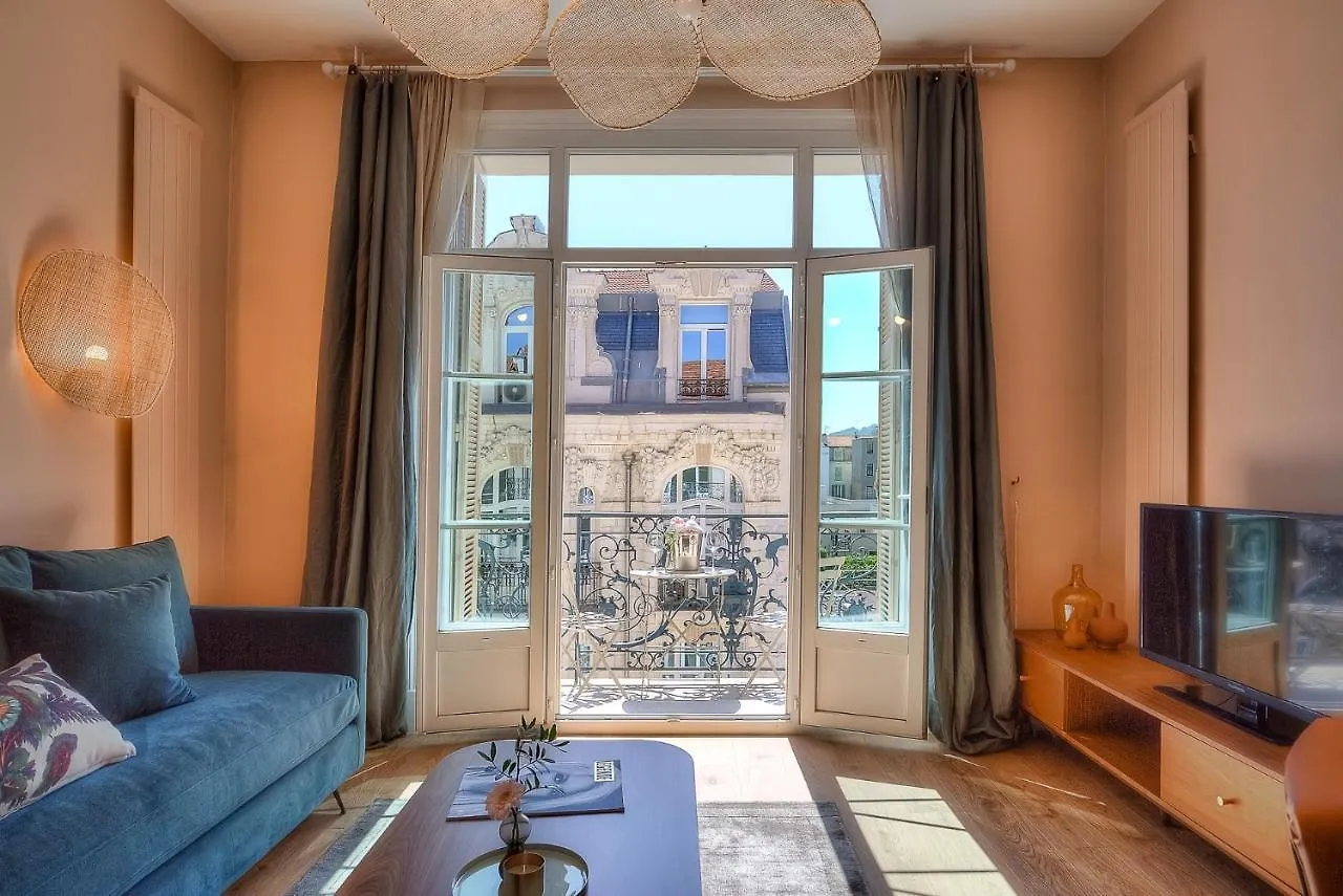 Maison Lamartine - Nice location