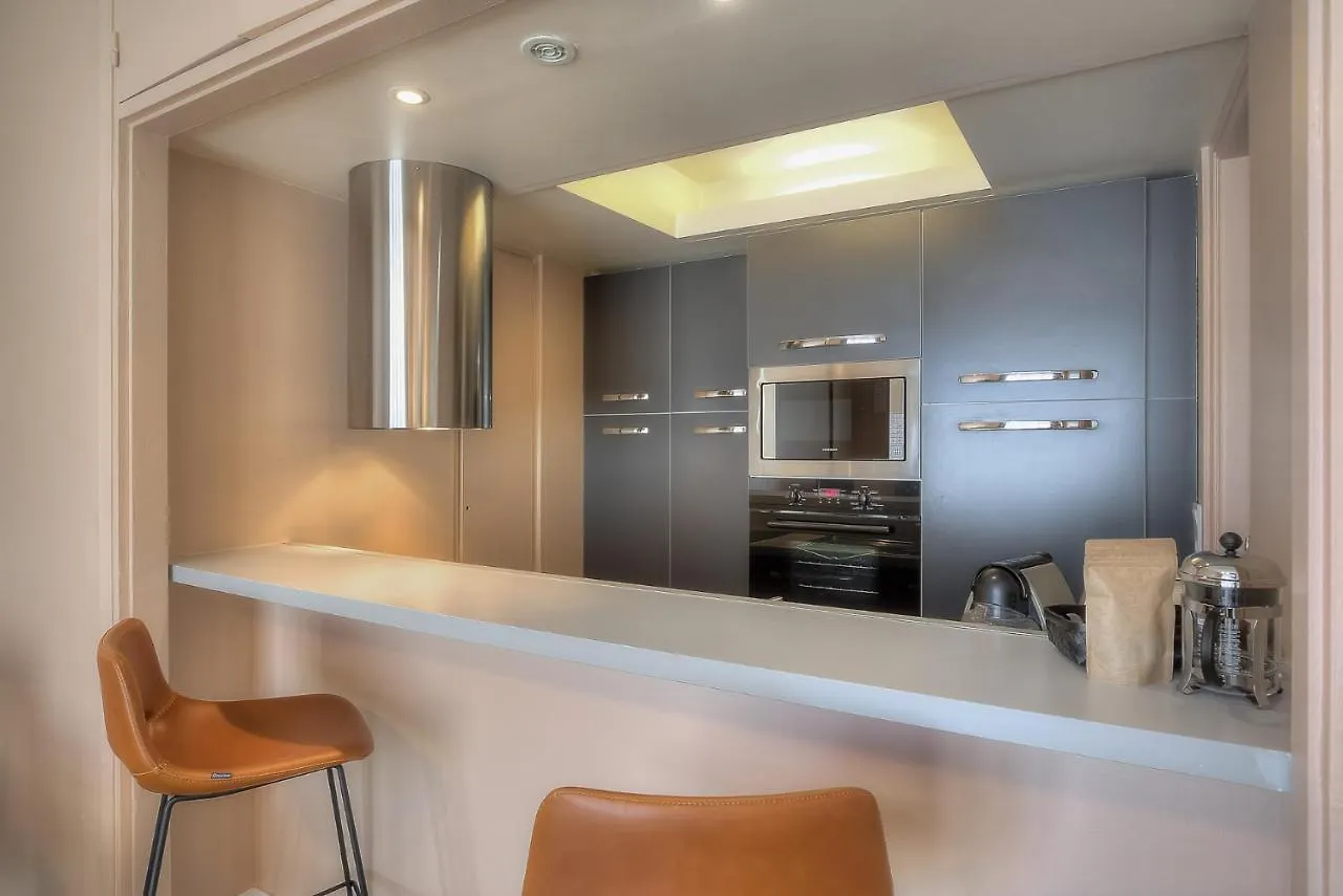 Maison Lamartine - Nice Aparthotel