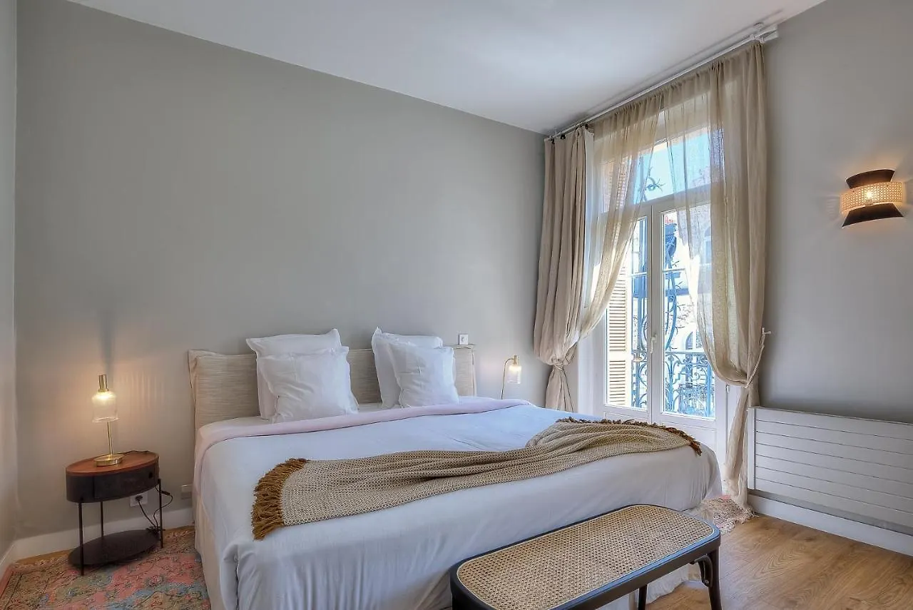Maison Lamartine - Nice
