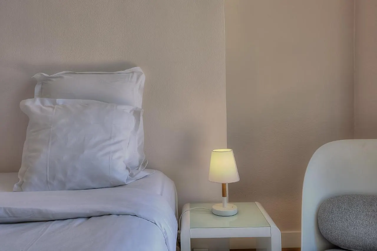 Lejlighedshotel Maison Lamartine - Nice