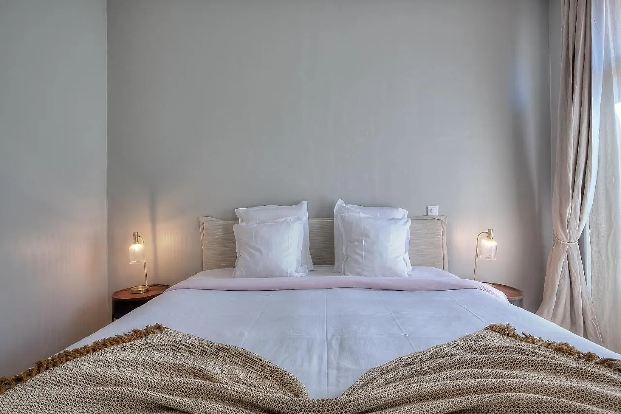 Maison Lamartine - Nice 4*,