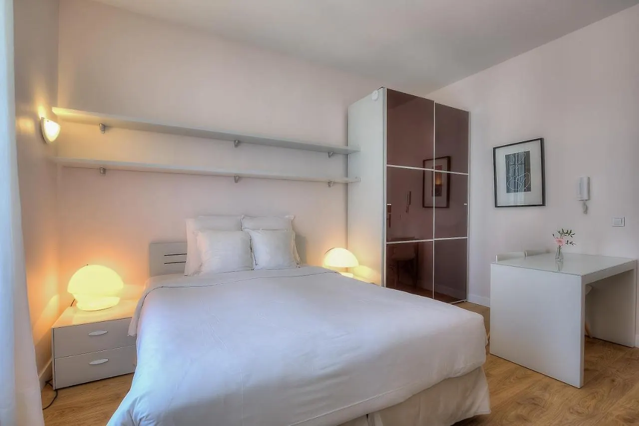 Maison Lamartine - Nice Lejlighedshotel