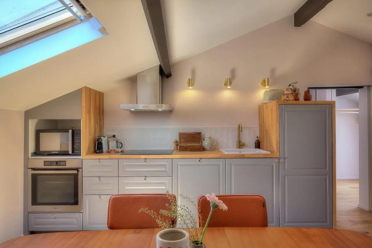Maison Lamartine - Nice