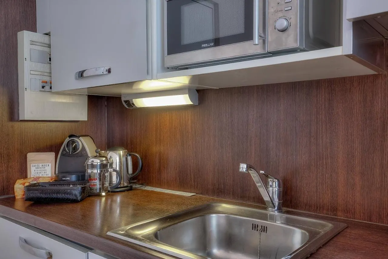 Maison Lamartine - Nice Aparthotel