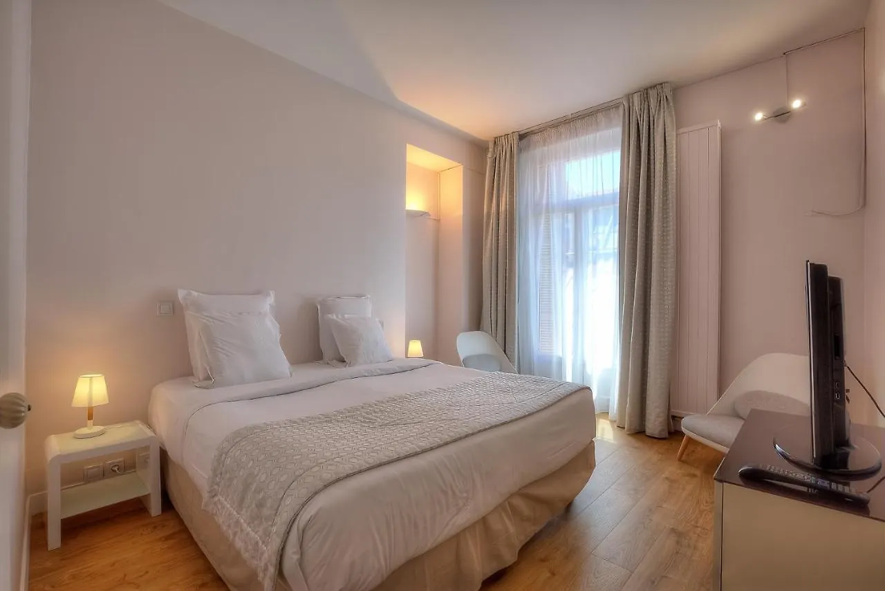 Maison Lamartine - Ницца 4*,  Франция