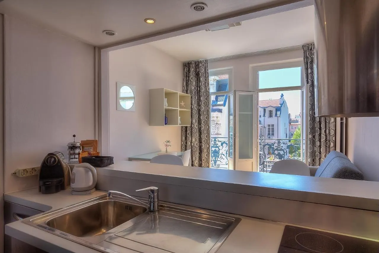 ****  Maison Lamartine - Nice Aparthotel France