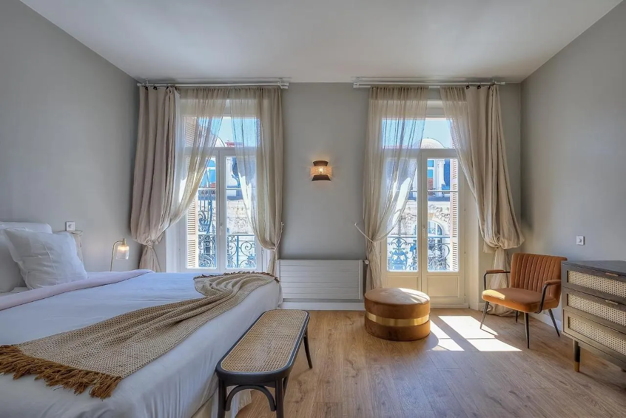 Maison Lamartine - Nice Aparthotel