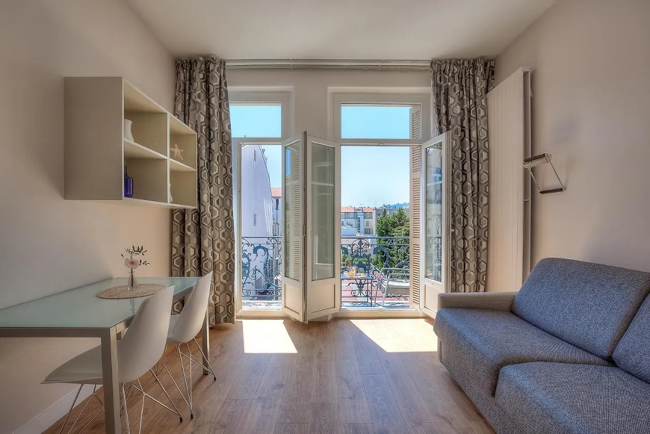 Maison Lamartine - Nice