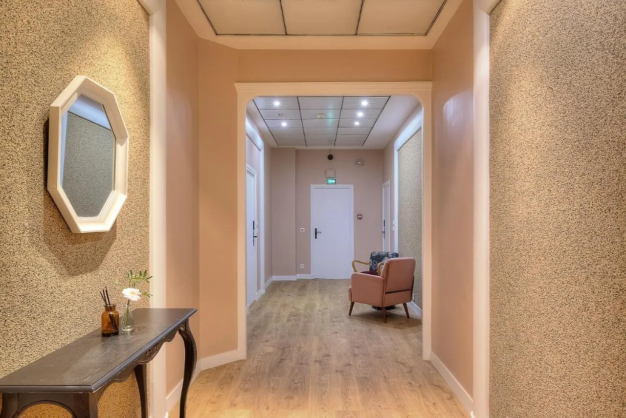 Maison Lamartine - Nice Aparthotel 4*,  France