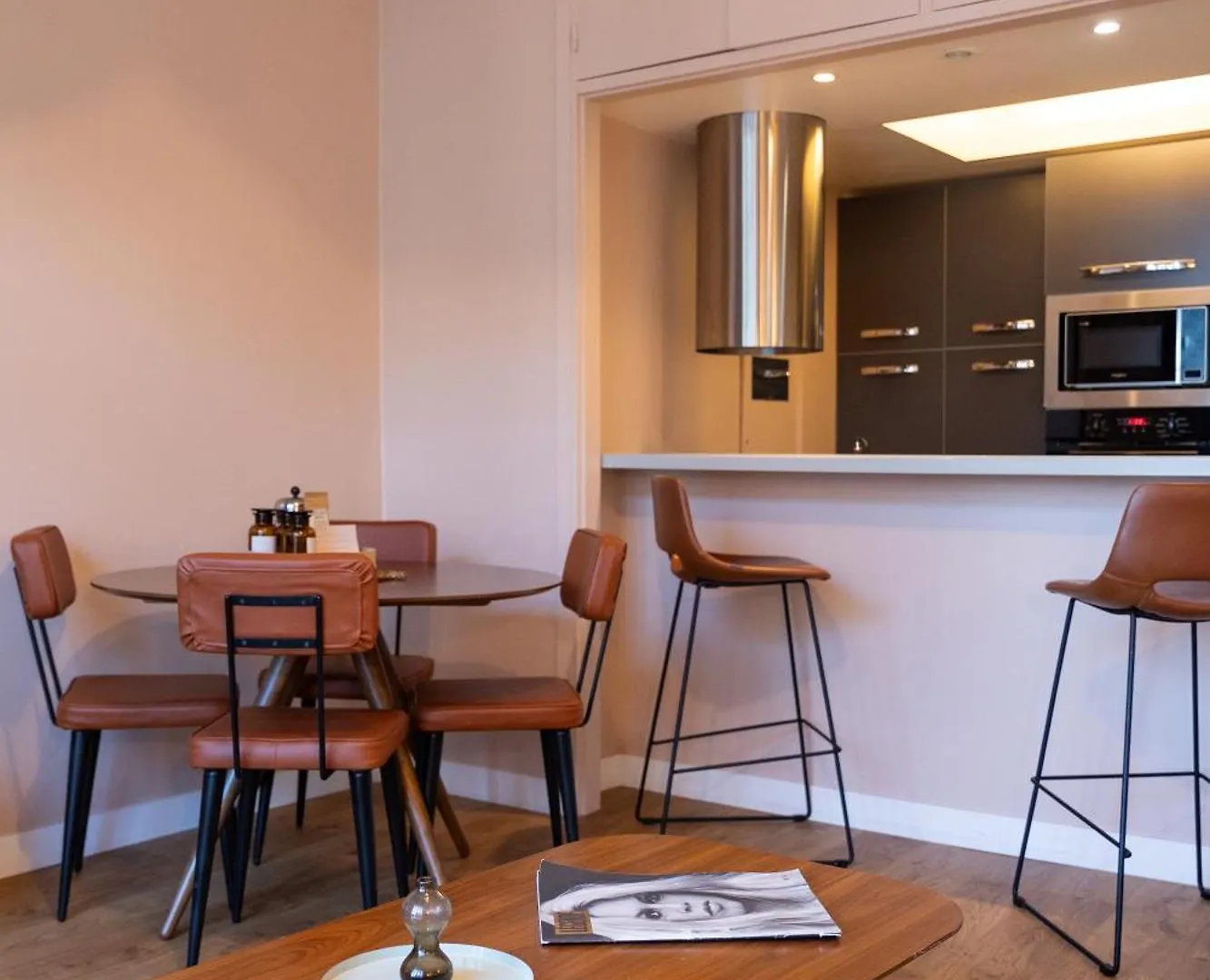 **** Lejlighedshotel Maison Lamartine - Nice Frankrig