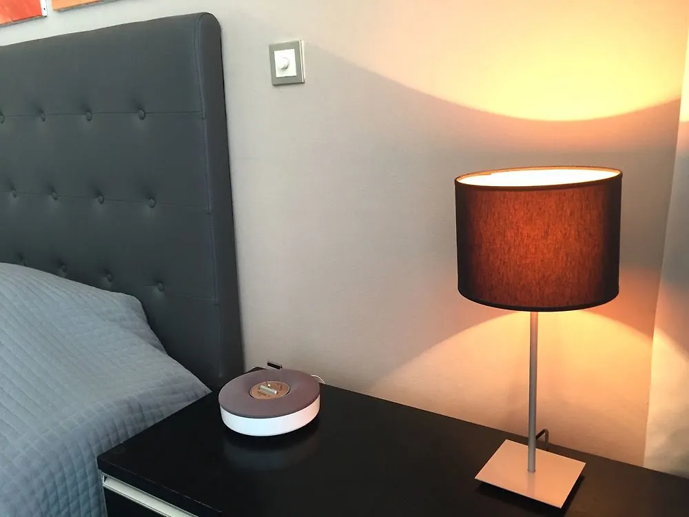 **** Lejlighedshotel Maison Lamartine - Nice Frankrig