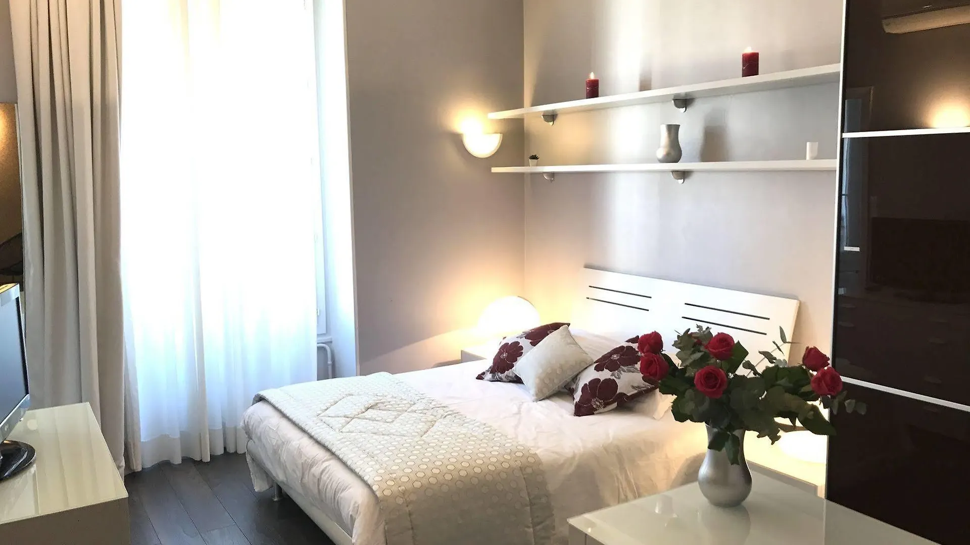 Maison Lamartine - Ницца Апарт-отель