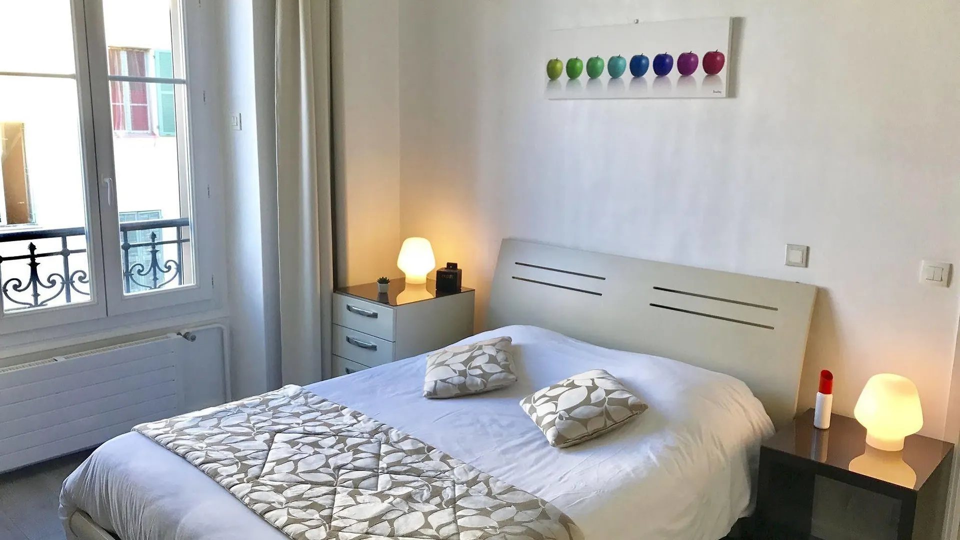 **** Lejlighedshotel Maison Lamartine - Nice Frankrig