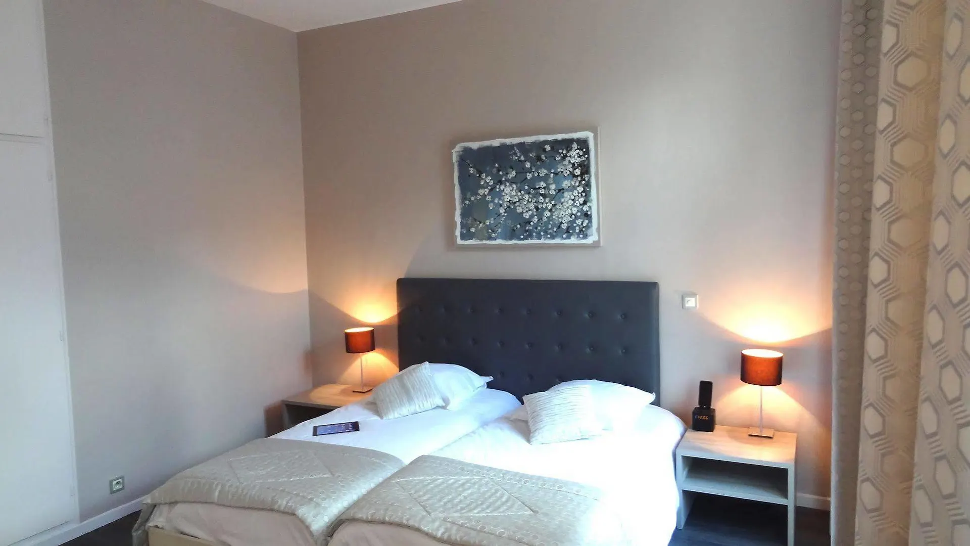Lejlighedshotel Maison Lamartine - Nice