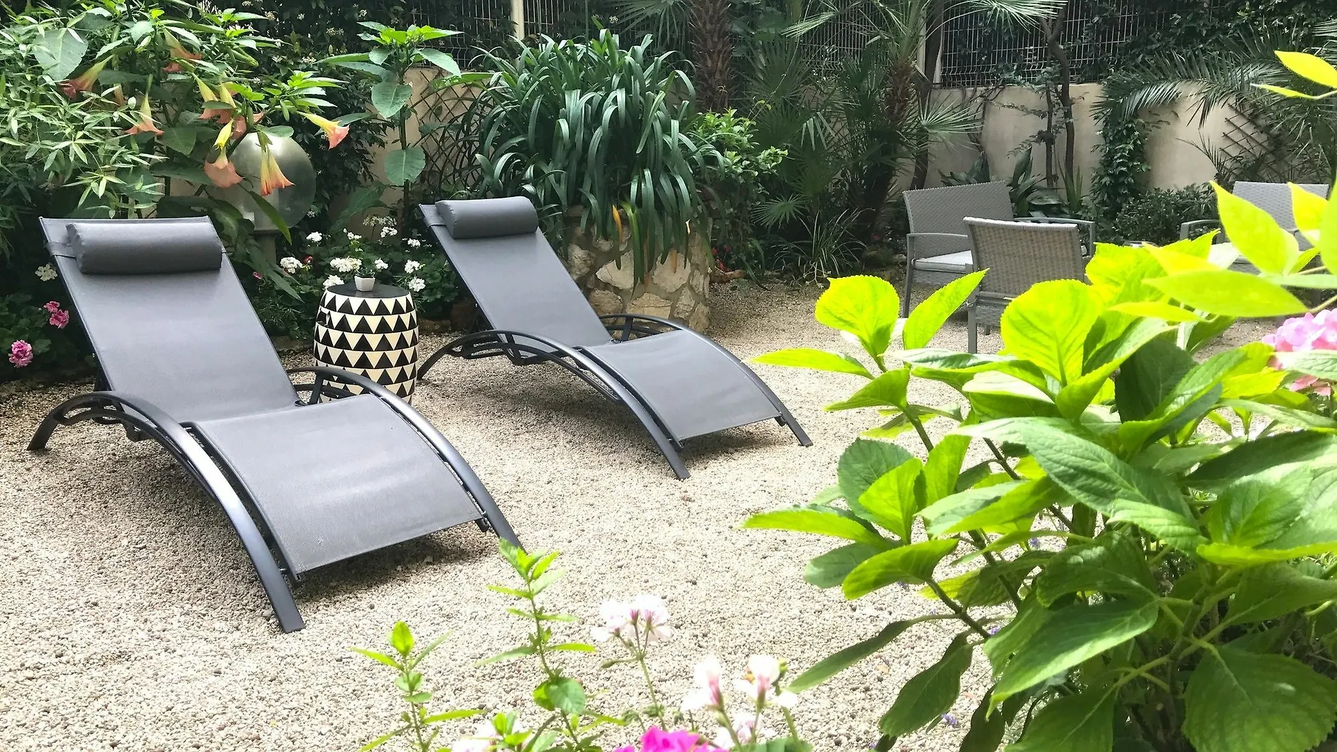 Maison Lamartine - Nice