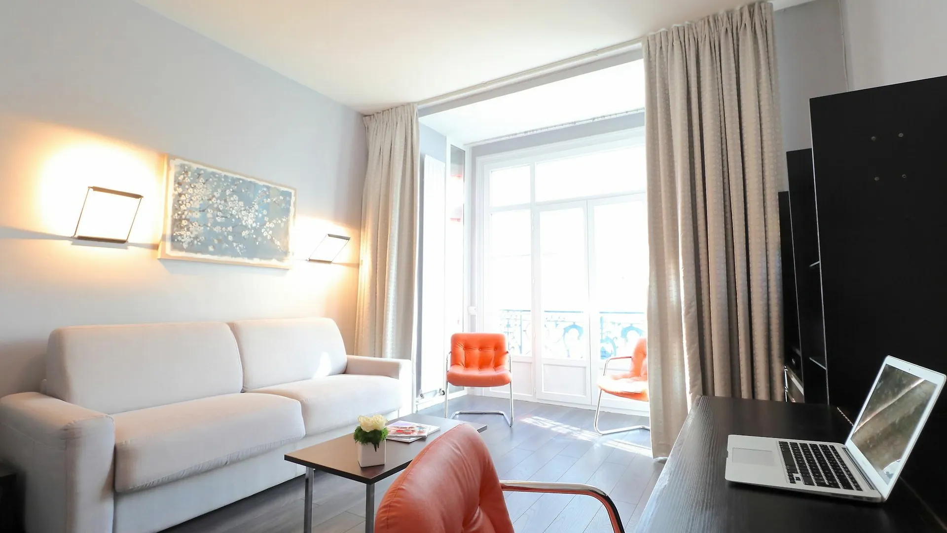 Maison Lamartine - Nice