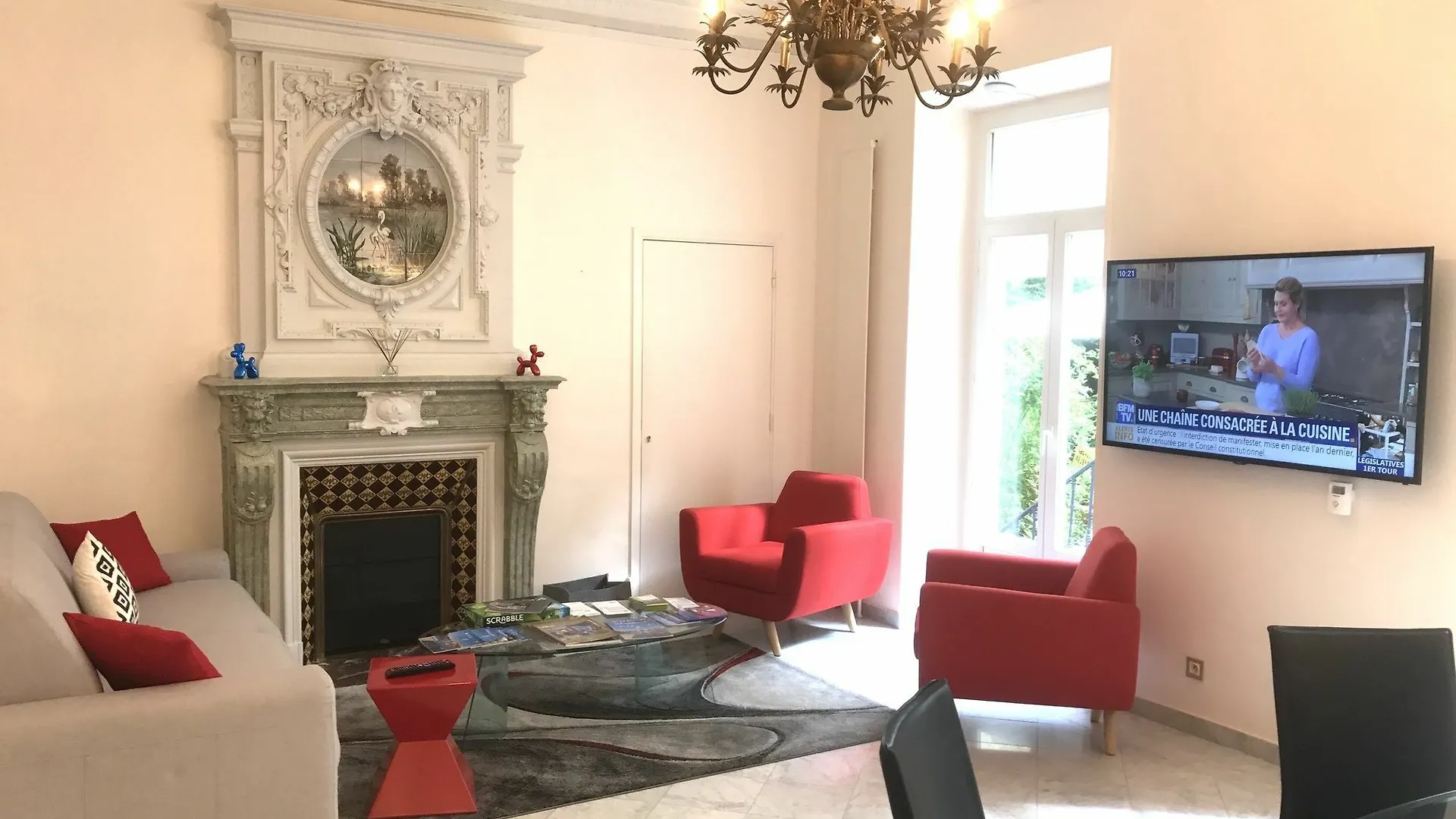 Maison Lamartine - Nice Aparthotel