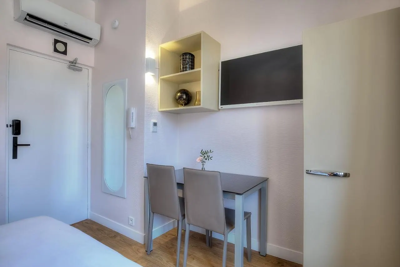 Maison Lamartine - Nice Aparthotel