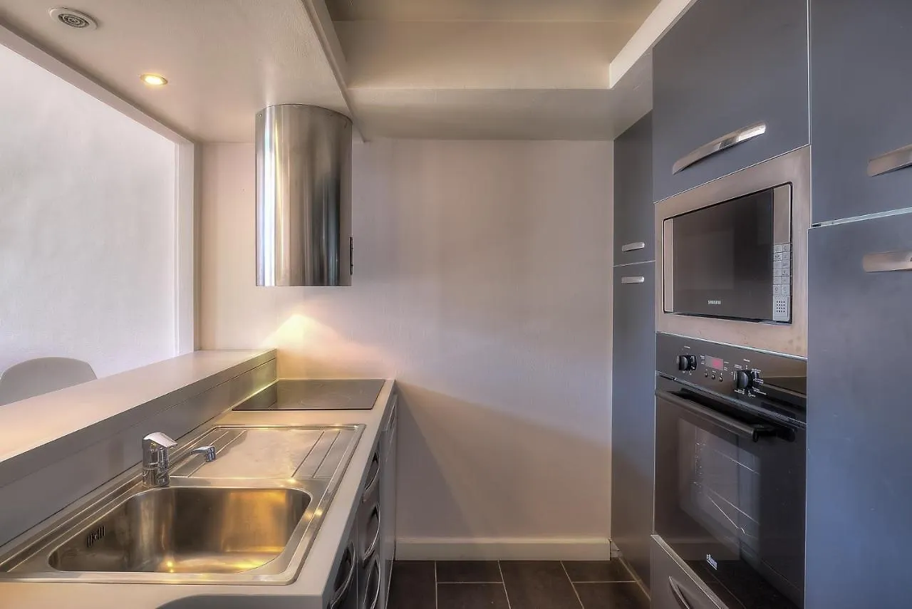 **** Aparthotel Résidence Lamartine - Nizza Francia