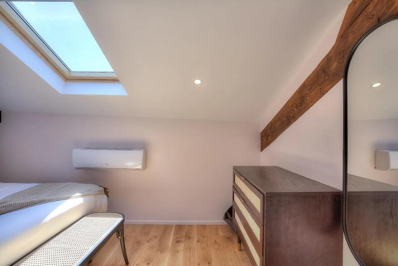 Aparthotel Résidence Lamartine - Nizza