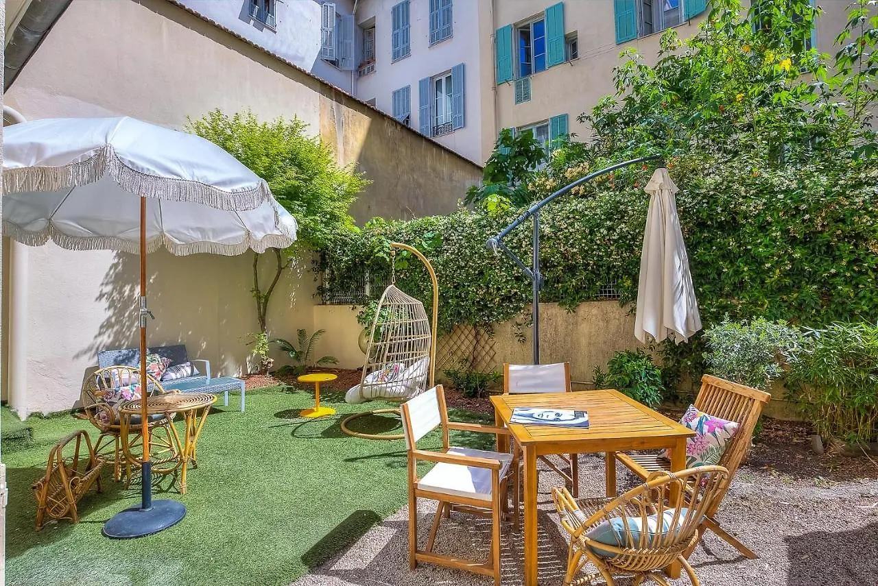 Maison Lamartine - Nice Aparthotel France
