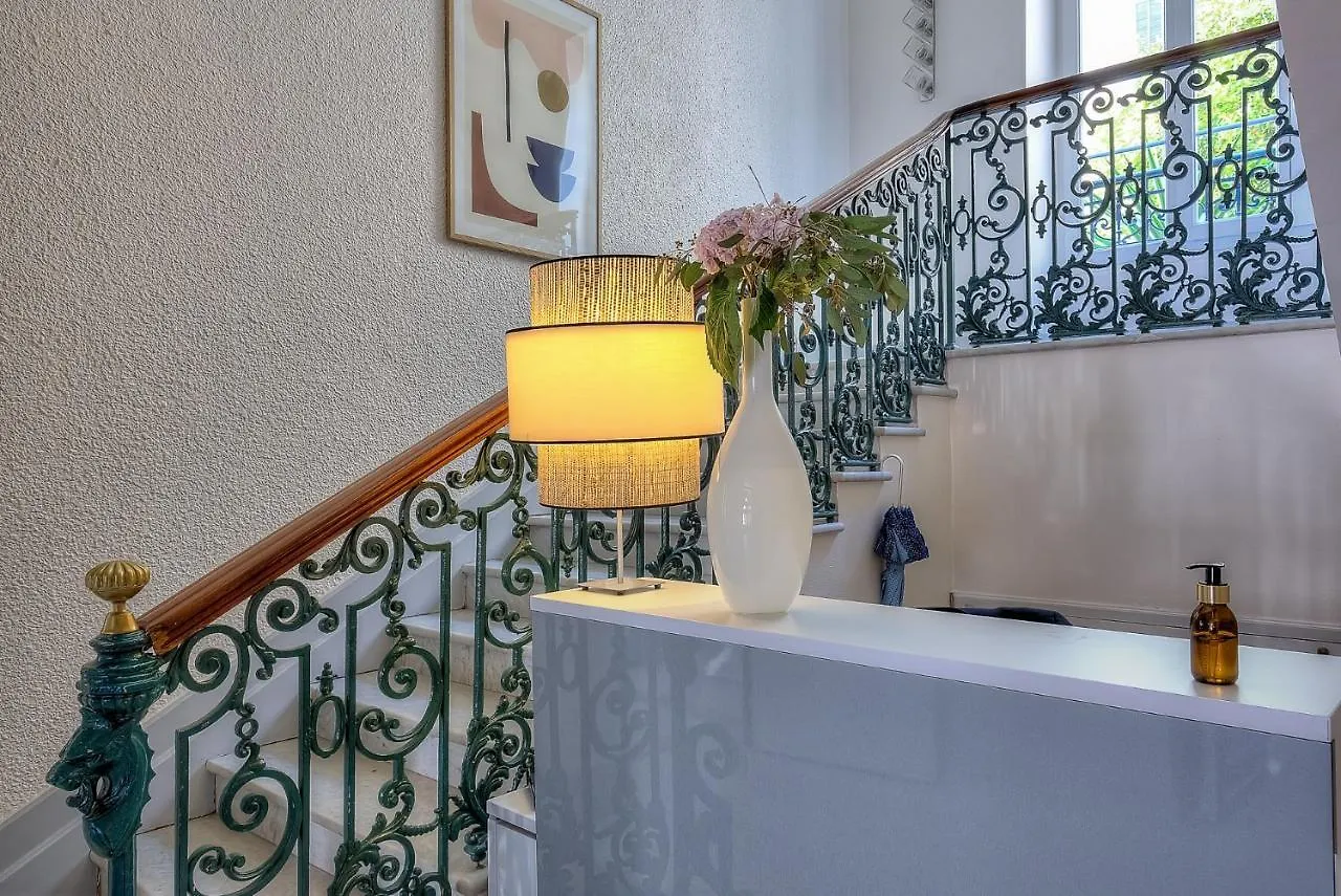 Résidence Lamartine - Nizza Aparthotel