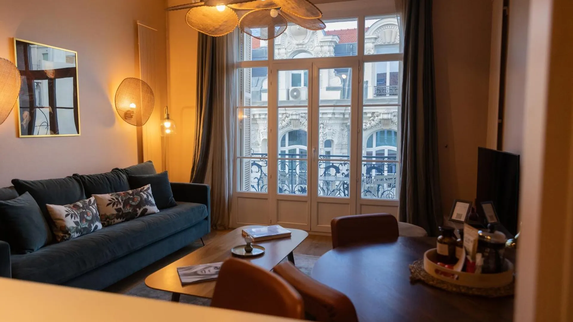 Aparthotel Résidence Lamartine - Nizza