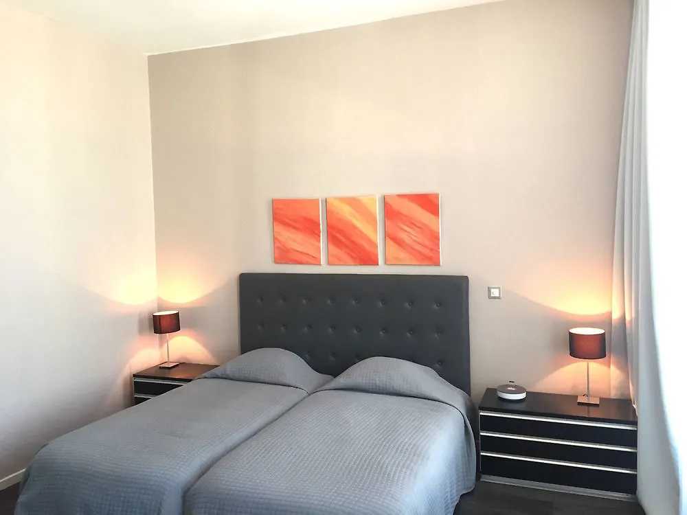Aparthotel Résidence Lamartine - Nizza