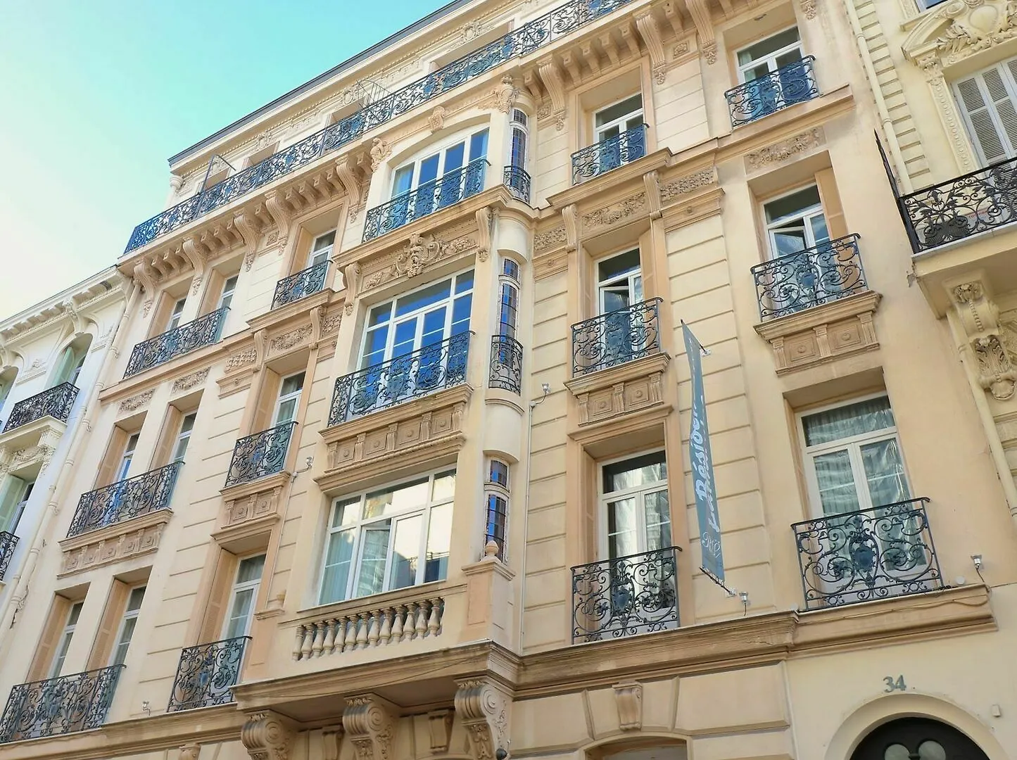 Résidence Lamartine - Nizza