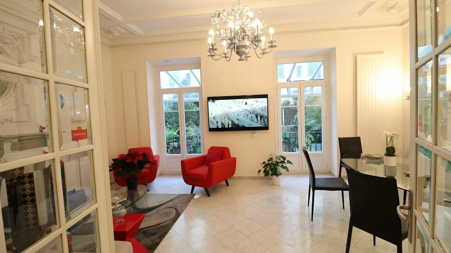 Aparthotel Résidence Lamartine - Nizza